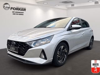 Hyundai i20 Gebrauchtwagen Kaufen