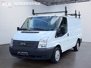 Ford Transit Kasten FT 260 K/3-SITZER/EURO 5/AHK/