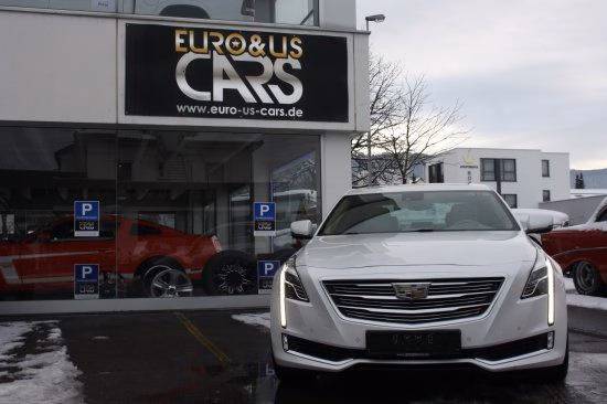 Cadillac CT6 Massage Sitze, Head UP , ACC,