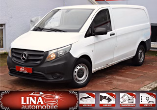 Mercedes-Benz Vito 109 CDI LANG LKW-ZULASSUNG Tempomat Bluetoo