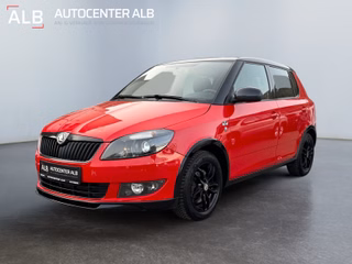 Skoda Fabia Gebrauchtwagen Kaufen