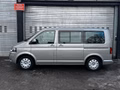 Daumennagel 7 - Volkswagen T5 Transporter Bus Multivan Behindertengerecht