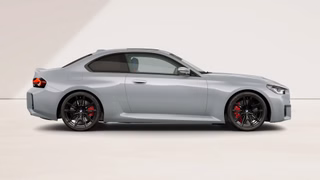 2027 BMW M2 M xDrive Coupe - photo 4