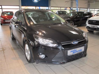 Ford Focus Champions Edition