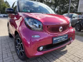 Daumennagel 32 - Smart ForTwo*BRABUS TAILOR MADE*CANDY RED*LEDER*
