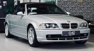 BMW 325 Ci SHZ|MFL|PDC|TEMP.|
