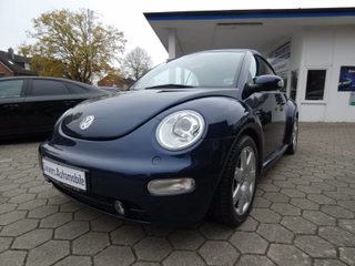Volkswagen New Beetle Gebrauchtwagen Kaufen