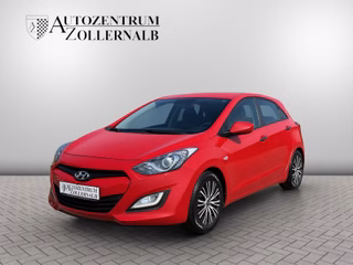 Hyundai i30 Gebrauchtwagen Kaufen