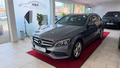 Daumennagel 1 - Mercedes-Benz C 180 CGI 7G T Avantgarde*SCHECKHEFT