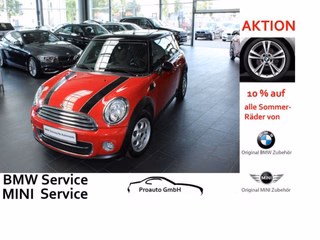 MINI Cooper D Gebrauchtwagen Kaufen