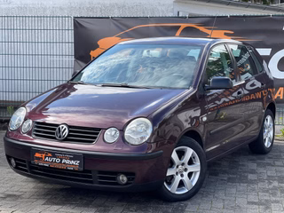 Volkswagen Polo Gebrauchtwagen Kaufen