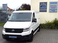 Daumennagel 1 - Volkswagen Crafter 35 AHK 180PS FULL LED 2xDoor/Schiebetür