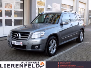 Mercedes-Benz GLK 220 Авто с пробегом купить
