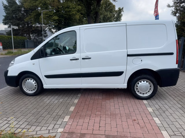 Peugeot Expert Kasten L1H1 PDC*Schiebetür beidseitig*EU5 - foto 9