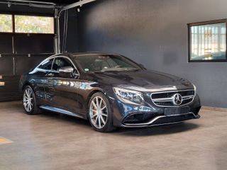 Mercedes-Benz S 63 AMG Used vehicle for sale