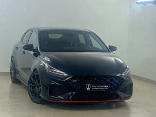 Hyundai i30 Fastback N Performance