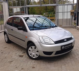 Ford Fiesta 1.4  TÜV + ÖLWECHSEL NEU