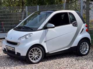 Smart ForTwo Gebrauchtwagen Kaufen