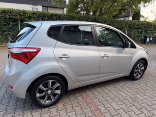 Hyundai ix20 blue Space Plus/1.Hand/Kamera/Garantie/ - foto 7