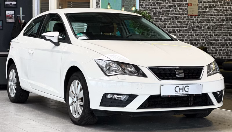 Seat Leon SC Reference SHZ|EP-HILFE|Bluetooth|
