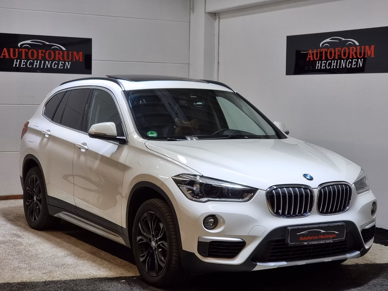 BMW X1 sDrive 18 d xLine PANO NAVI
