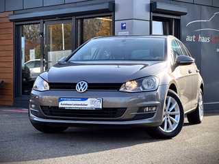 Volkswagen Golf VII Lounge BMT Gebrauchtwagen Kaufen | EZ 03/2016 | Preis 9.990 €