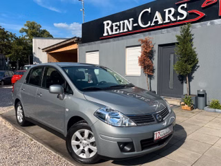 Nissan Tiida Acenta 1.6/74TKM/II.HD/AUTOMATIK/PDC/MFL