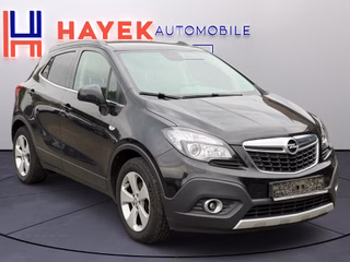 Opel Mokka Innovation ecoFlex /NAVI - bilder 3