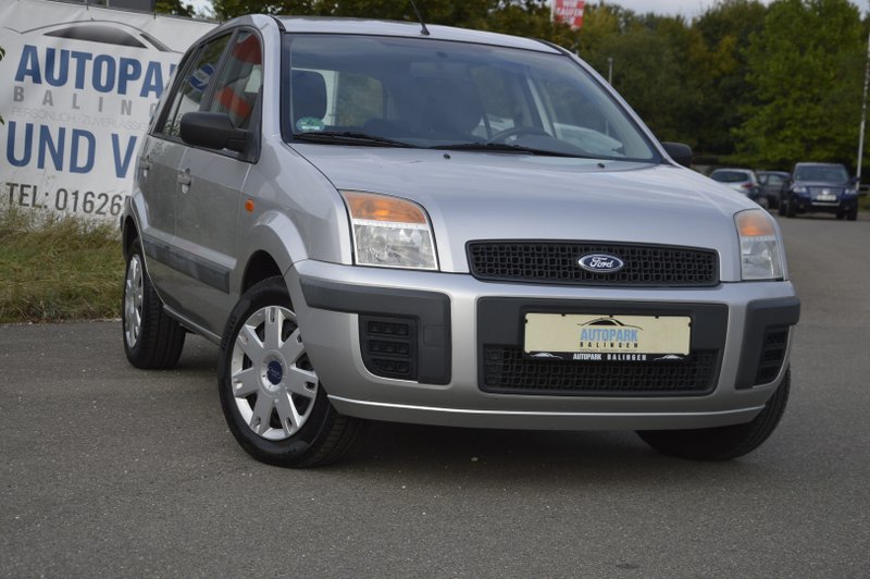 Ford Fusion Fun  Klima TÜV05/2020