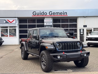 Jeep Gladiator Neuwagen Kaufen