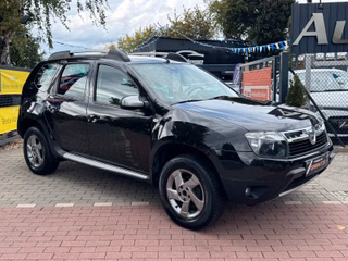 Dacia Duster I 1.6 Delsey 4x2*Klima*AHK*Allwetter*