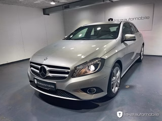 Mercedes-Benz A 200 CDI Urban, Bi-Xenon, Navigation, Automatik - foto 1