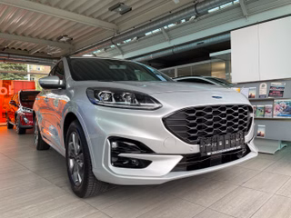 Ford Kuga ST-Line X/LED/Head-up/AHK abnehmbar - foto 1