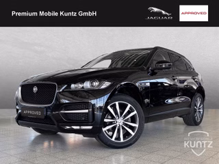 Jaguar F-Pace Gebrauchtwagen Kaufen