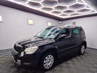 Skoda Yeti Gebrauchtwagen Kaufen
