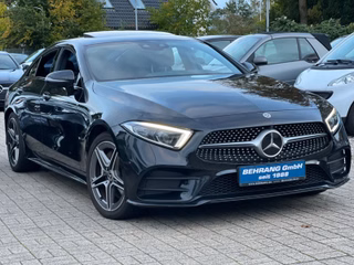 Mercedes-Benz CLS350d 4MATIC*AMG-LINE*DISTRO*SHD*WIDESCREEN