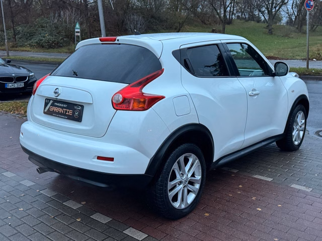 Nissan Juke 1.6 Tekna Aut*Navi*Leder*GETRIEBESCHADEN - foto 6