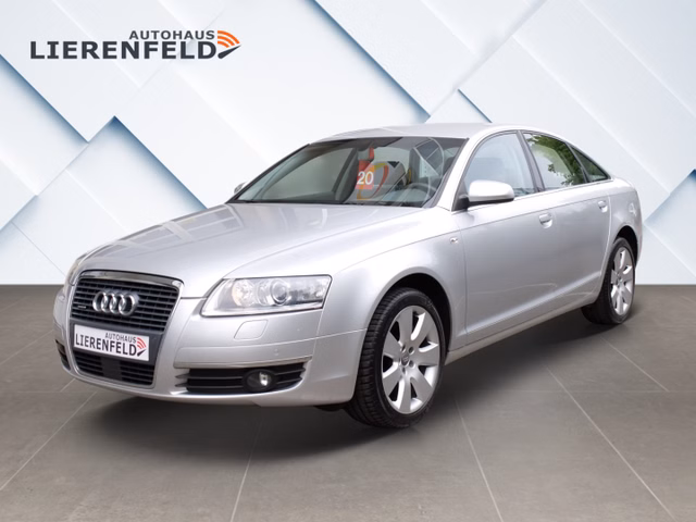 Audi A6 3.2 FSI quattro Automatik Xenon aus 2.Hand - photo 1