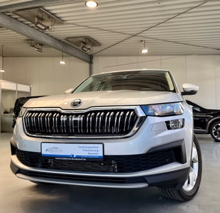 Skoda Kodiaq Style 4x4 DSG 7Sitze Pano ACC Kamera AHK - foto 1