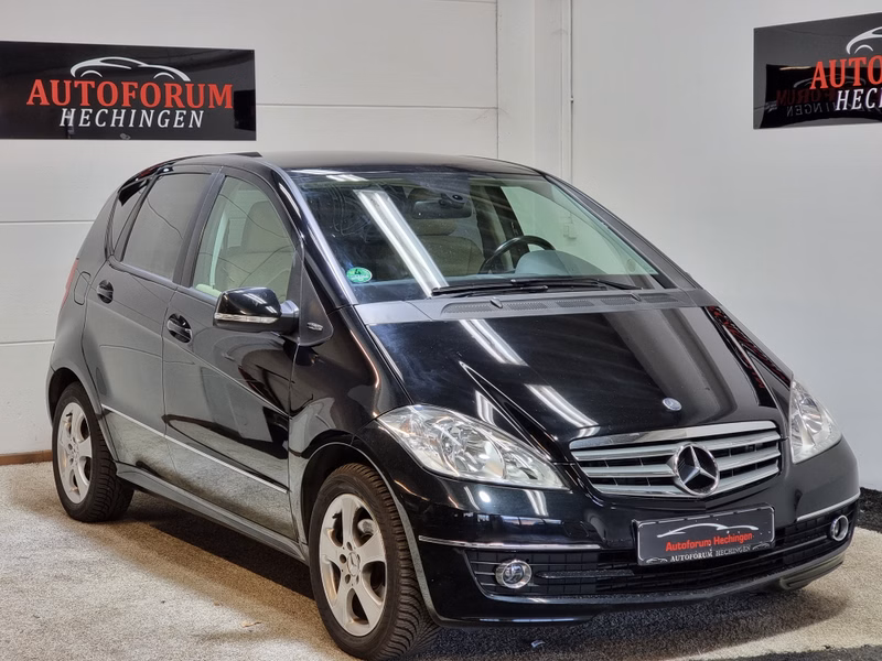 Mercedes-Benz A 180 CDI Automatik