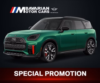 MINI JCW Countryman ALL4 New vehicle for sale