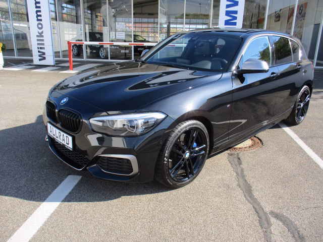 BMW M140i xDrive - bilder 1