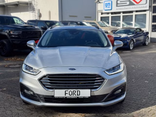 Ford Mondeo 2.0 TDCi Turnier - foto 12