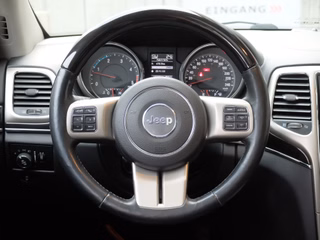 Jeep Grand Cherokee 3.0 CRD Overland 1.Hand - bilder 19