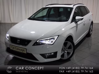 Seat Leon ST 1.8 TSI FR PANORAMA LEDER NAVI AHK