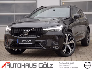 Volvo XC60 B5 Plus Dark AWD AHK*SHD*ACC*360°*BLIS - foto 1