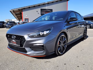 Hyundai i30 N Performance LED|TEMP|DAB+|KAMERA|KEYLESS Gebrauchtwagen Kaufen | EZ 08/2019 | Preis 23.490 €
