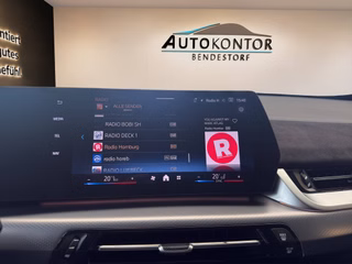 BMW X1 sDrive 18 i M Sport Autom., LED Navi Kamera AHK - bilder 9
