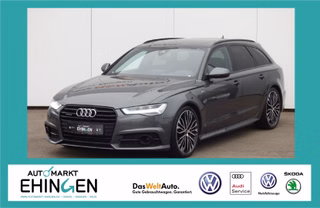 Audi A6 Gebrauchtwagen Kaufen