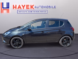 Opel Corsa E Color Edition / Tüv / Garantie / Service - bilder 7